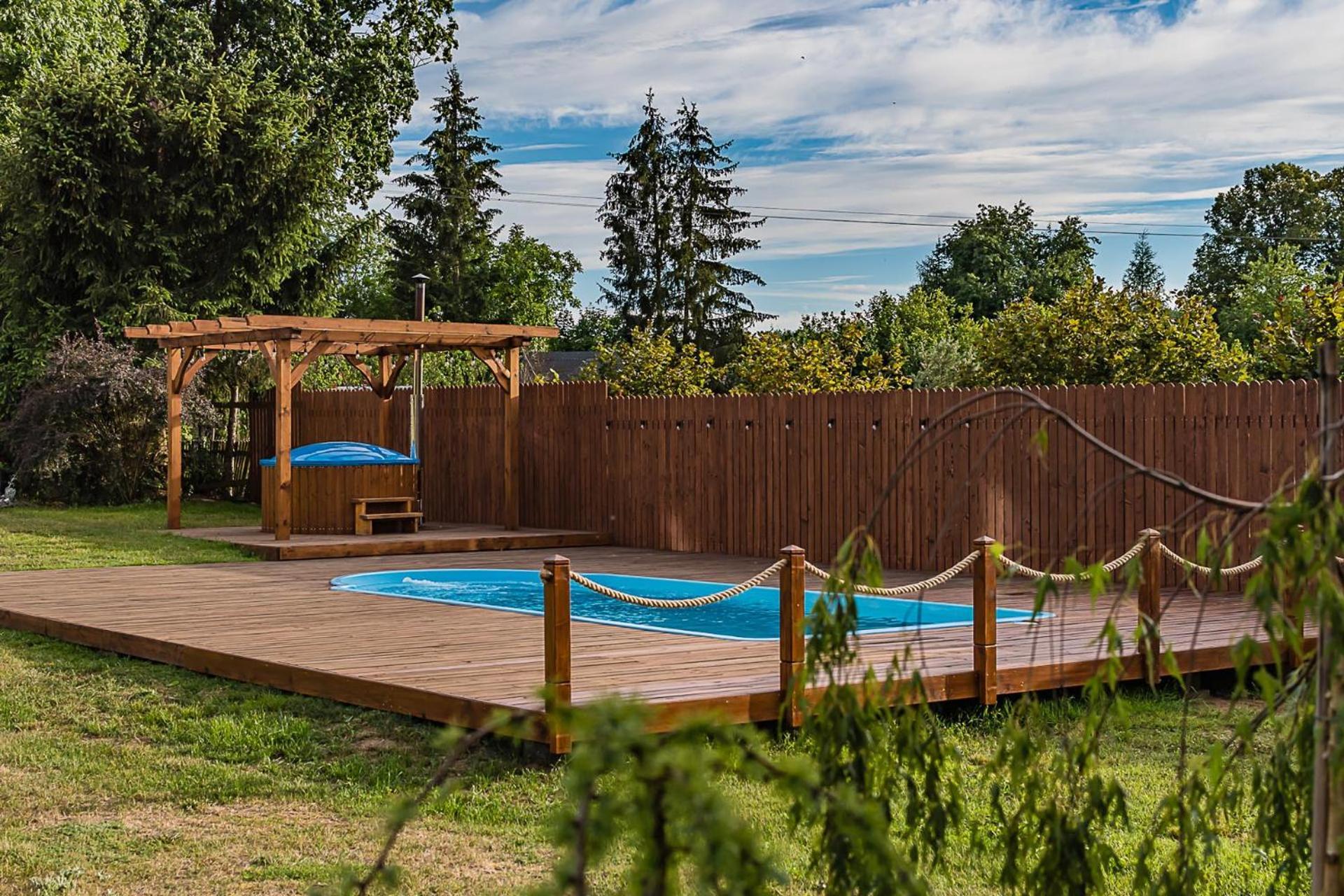 Villa Krutynska Ostoja Piecki  Exterior foto